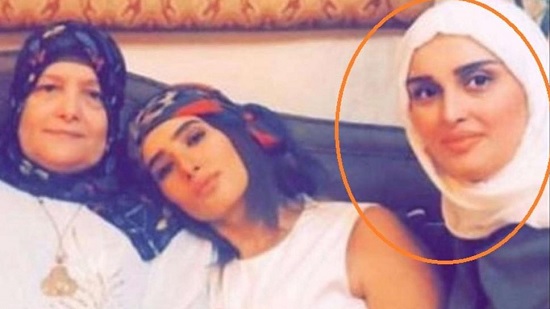 إصابة شقيقة الفنانة زينة بنزيف في المخ