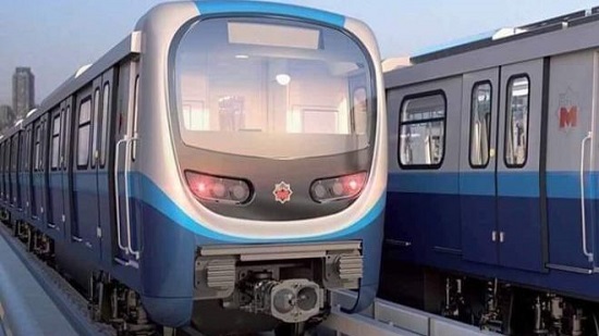 تحويل قطار أبو قير إلى مترو بتكلفة  1.5 مليار يورو
