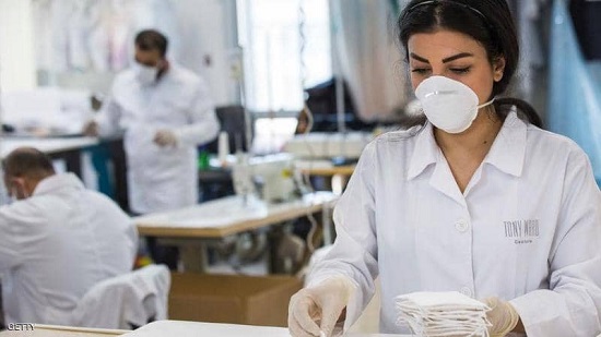 لبنان سجل 41 حالة وفاة بسبب فيروس كورونا.