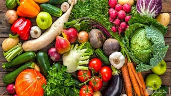 النظام الغذائي النباتي