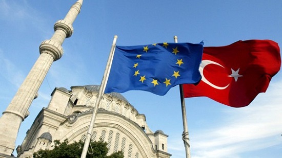 الاتحاد الأوروبي وتركيا
