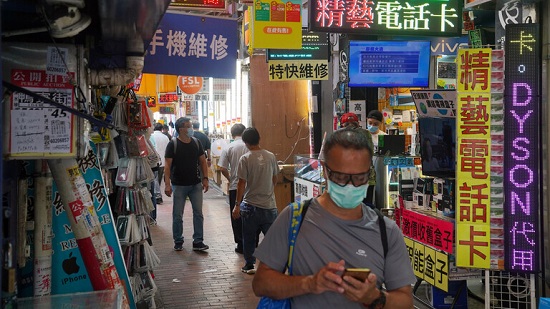 لليوم الثاني.. هونغ كونغ تسجل ارتفاعا غير مسبوق في الإصابات بكورونا