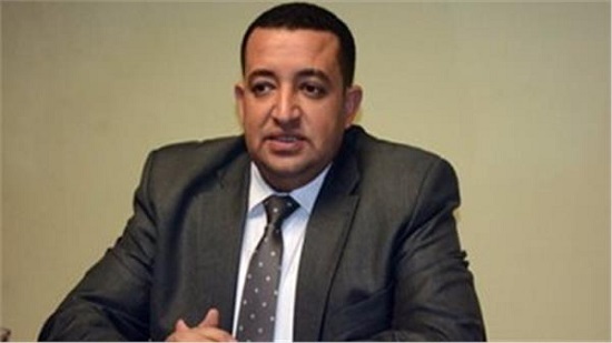 النائب تامر عبدالقادر، عضو مجلس النواب 