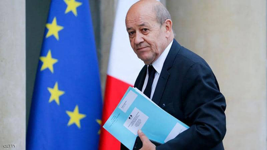  زيارة وزير الخارجية الفرنسي للبنان تثير الآمال لحل أزمات هذا البلد
