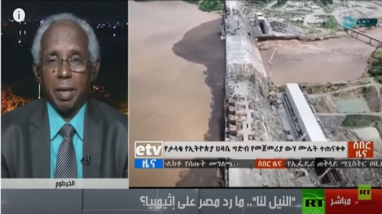  فيديو .. خبير موارد مائية : إثيوبيا خرقت الاتفاقيات الدولية بإعلانها ملء السد .. وصحفي سوداني : سيكون للقرار عواقب والمشكلة في 2021 

