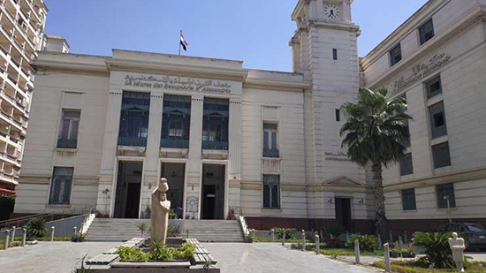متحف الفنون الجميلة بالإسكندرية