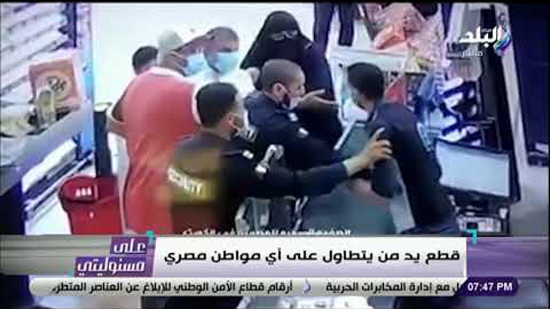  أحمد موسي يعلق على الاعتداء على مصري بالكويت.. 