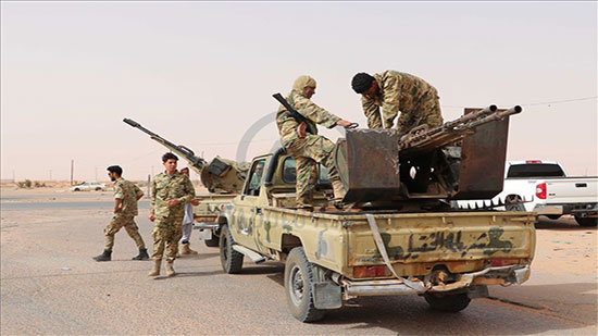 الجيش الليبي: خروج تركيا من بلادنا شرط لوقف إطلاق النار