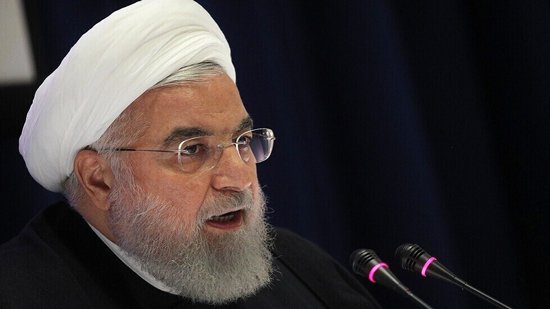 روحاني: أمريكا طلبت منا اللقاء والتفاوض نحو 23 مرة خلال العامين الماضيين