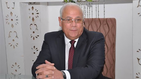  محافظ بورسعيد يستعرض جوانب المخطط العام لمنطقة القابوطى الجديدة 