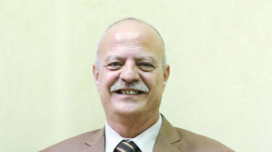 الدكتور إيهاب الطاهر الأمين العام لنقابة الأطباء