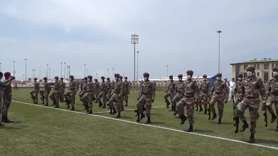  منح الجنسية القطرية لمرتزقة صوماليين وتركيا ترسلهم للقتال في ليبيا (فيديو)
