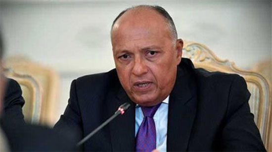 الخارجية: مصر لن تسمح بتعرض أمنها القومى للخطر نتيجةً التطورات فى ليبيا
