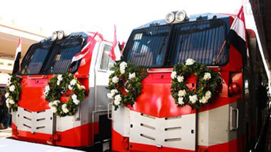 السكة الحديد تقرر تشغيل أول 3 قطارات روسية بداية من الغد