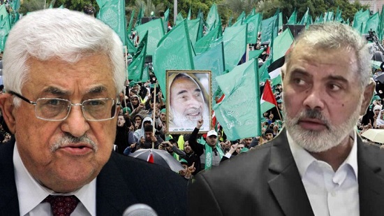  عباس وحماس وآلاعيب أردوغان