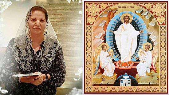  الكنيسة الكاثوليكية بالأردن تنعي شقيقة البطريرك روفائيل ساكو
