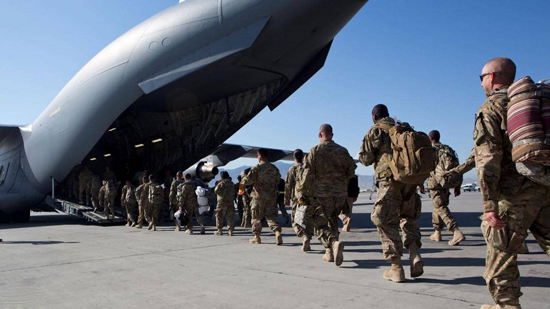 الولايات المتحدة تعيد نشر 12 ألف من جنودها خارج ألمانيا
