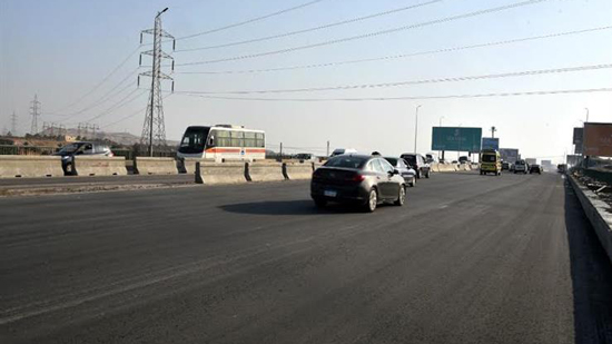 المقاولون العرب تنتهي من إصلاح محور 26 يوليو وتشغيل الطريق في الاتجاهين