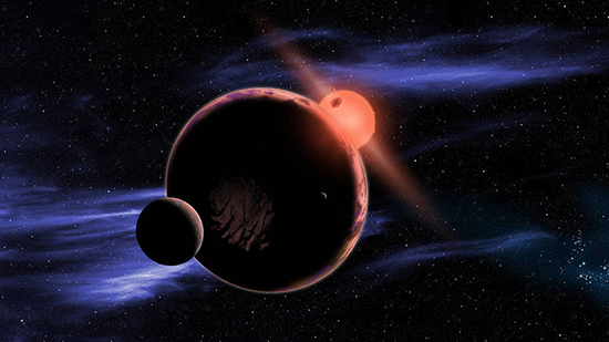 اكتشاف كواكب ضخمة تحمل أدلة حول الغلاف الجوي لعوالم غريبة