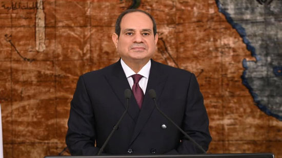 الرئيس يهنئ أبناء الجاليات المصرية بالخارج بمناسبة عيد الأضحى