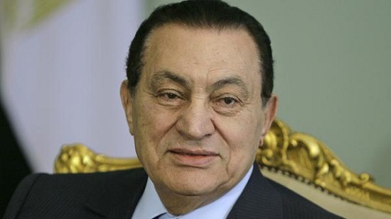 الرئيس حسنى مبارك