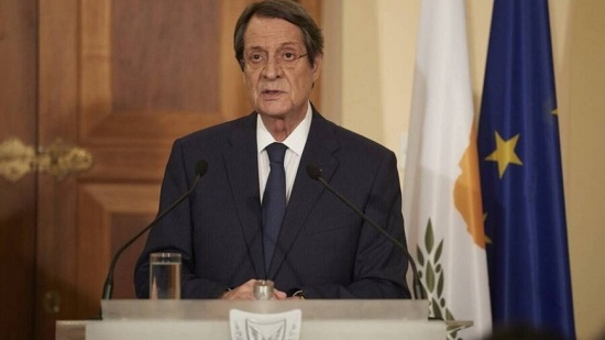 رئيس قبرص: لن نقبل بالابتزاز التركي وتهديدات أنقرة لن تمر دون رد