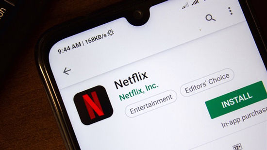 تطبيق نتفليكس Netflix يحقق أكثر من مليار عملية تنزيل على نظام أندرويد
