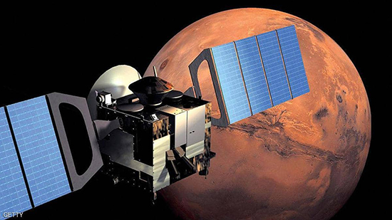 ناسا ورحلة تاريخية إلى المريخ.. 