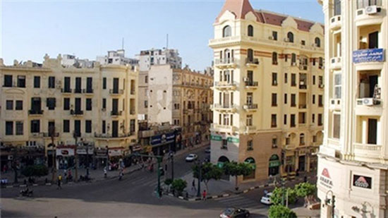 ميادين القاهرة الخديوية