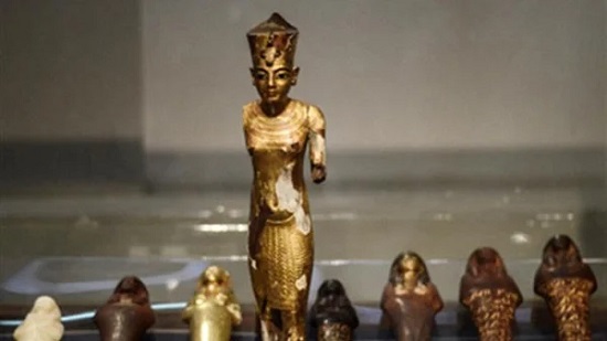 حقيقة بيع قطع أثرية مصرية 