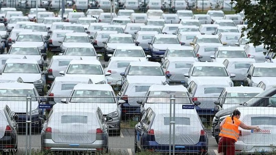 تشهد صادرات السيارات الألمانية تراجعا كبيرا بسبب جائحة كورون