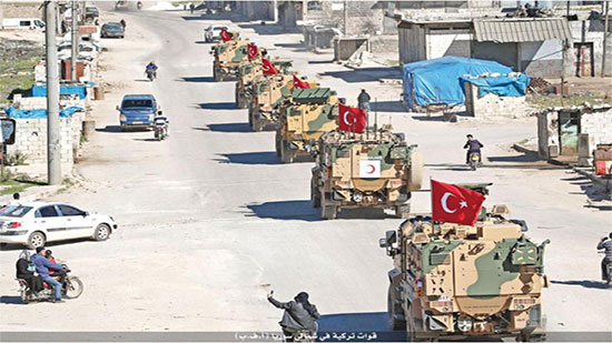 ارتفاع عدد قتلى تركيا في ليبيا إلى 481 مسلحا