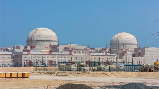 7 معلومات عن محطة براكة النووية التى هنأ الرئيس