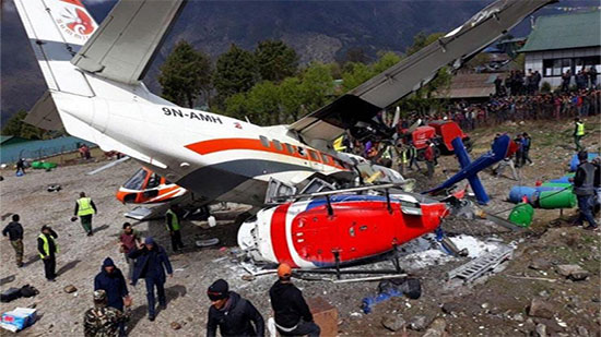 تحطم طائرة محملة بشحنة مخدرات قيمتها 58 مليون دولار في بابوا غينيا الجديدة