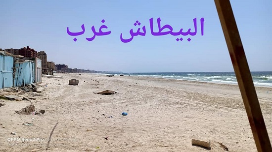  بالصور . شواطئ الإسكندرية 