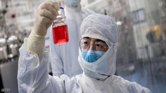 الصين تعكف على تطوير لقاح لفيروس كورونا منذ أشهر.