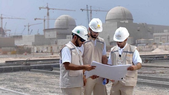 براكة أول مفاعل سلمي للطاقة النووية في العالم العربي