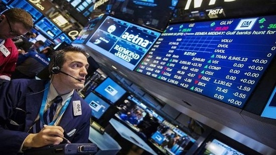 مؤشرات الأسهم الأمريكية تغلق على ارتفاع
