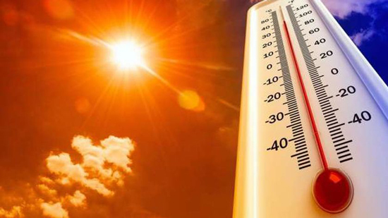 طقس الغد حار والرطوبة تصل لـ88%.. وأمطار خفيفة على بعض المناطق