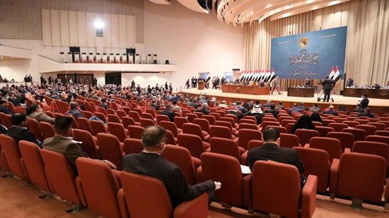 مجلس النواب العراقي (البرلمان) - أرشيف
