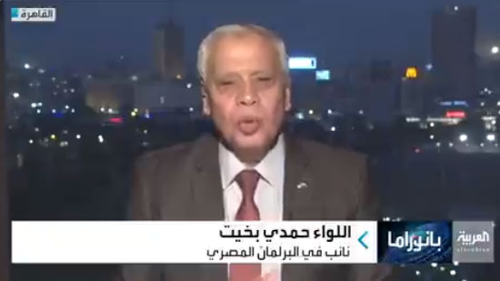 بالفيديو.. برلماني مصري: مصر ستدافع عن نفسها إذا تعرضت المياه الإقليمية للخطر