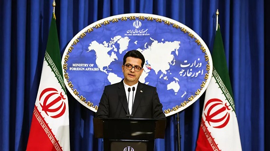 إيران تصدر بيانا جديدا بعد اعتقال زعيم 