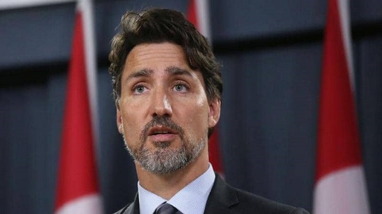 رئيس الوزراء الكندي  ترودو
