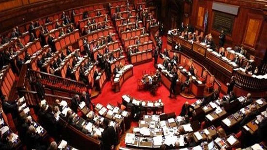  لجنة الشؤون الخارجية في البرلمان الإيطالي