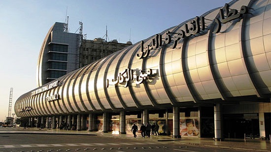  تهريب المخدرات عبر مطار القاهرة
