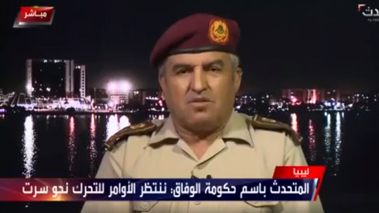  خالد المحجوب: القوات التي أحضرتها تركيا إلى ليبيا خليط من الإرهابيين والمجرمين والمرتزقة