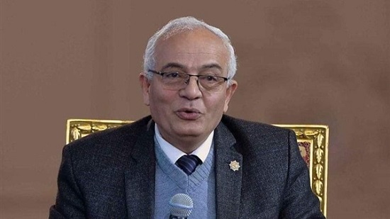  الدكتور رضا حجازي، رئيس امتحانات الثانوية العامة