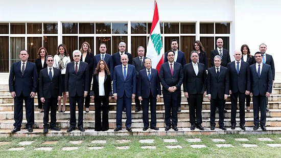 وزير الخارجية اللبناني يقدم استقالته لرئيس الحكومة حسان دياب