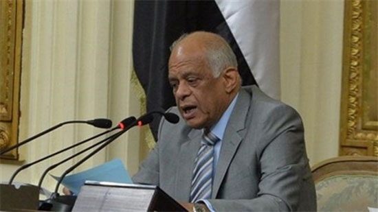 الدكتور علي عبدالعال رئيس مجلس النواب