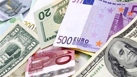 تباين سعر اليورو اليوم الأربعاء 5-8-2020 أمام الجنيه المصرى
